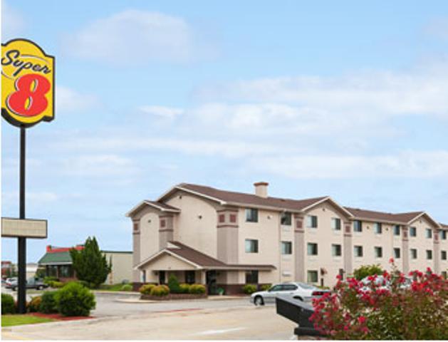 Super 8 By Wyndham Danville Va Exterior foto